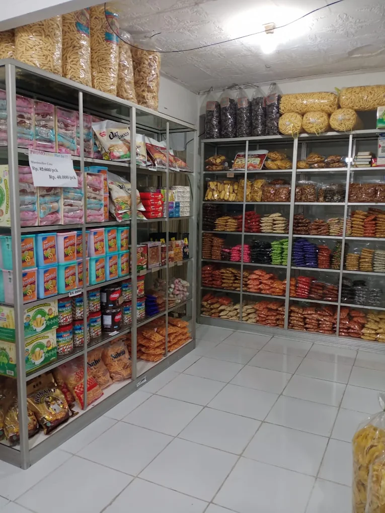 Foto Toko Snack Dellis